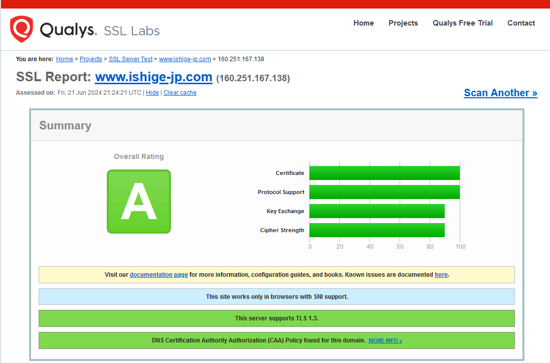 SSL Server Test